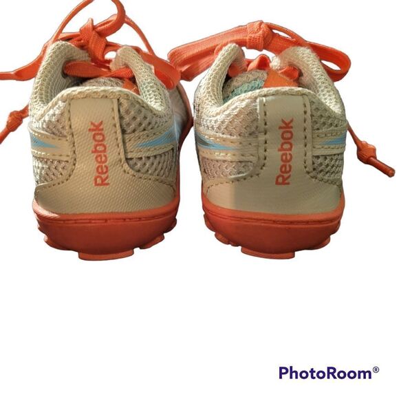 Reebok sneakers toddler size 4. ^ - Picture 6 of 8